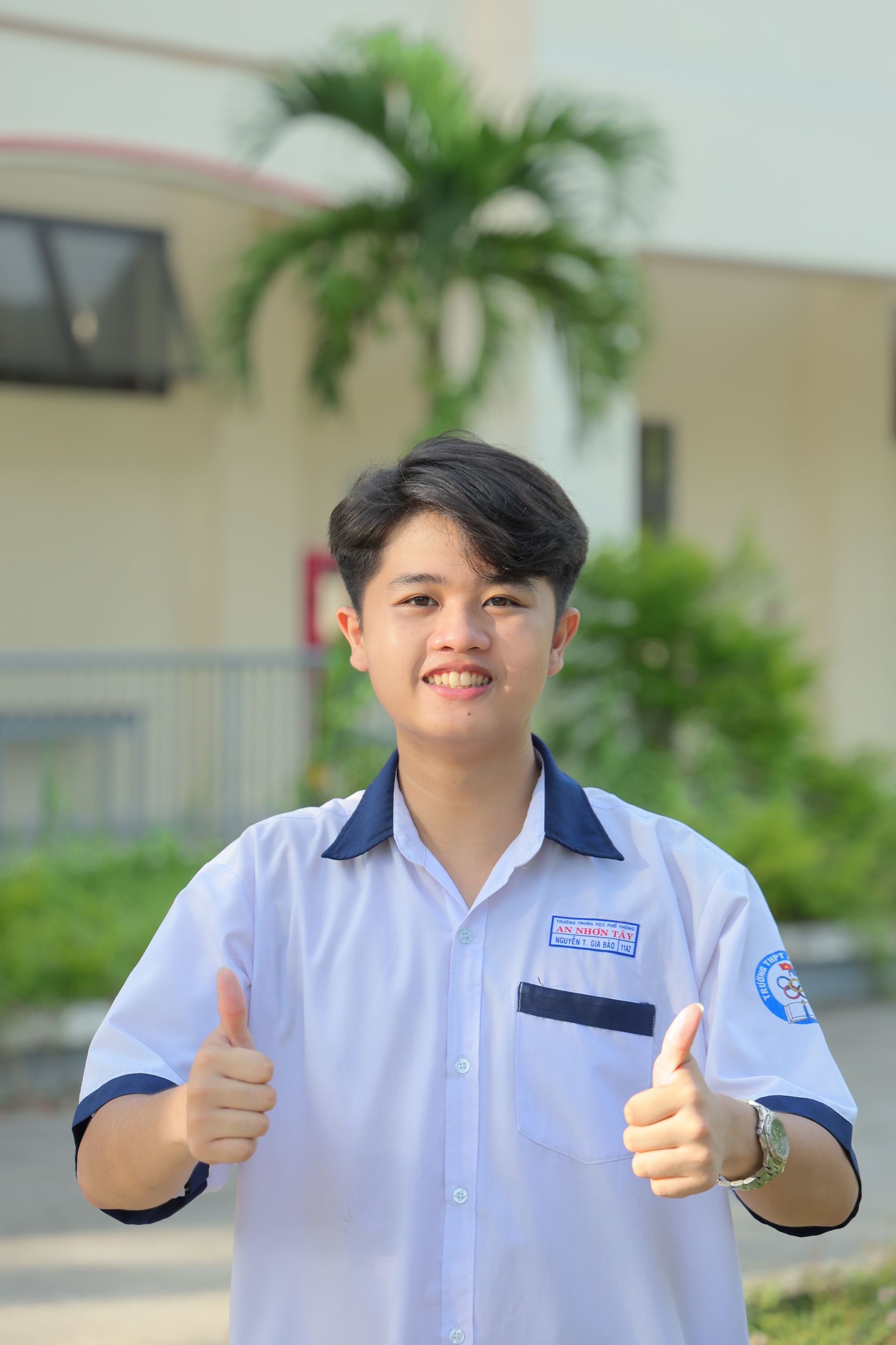 Nguyễn Thành Gia Bảo
