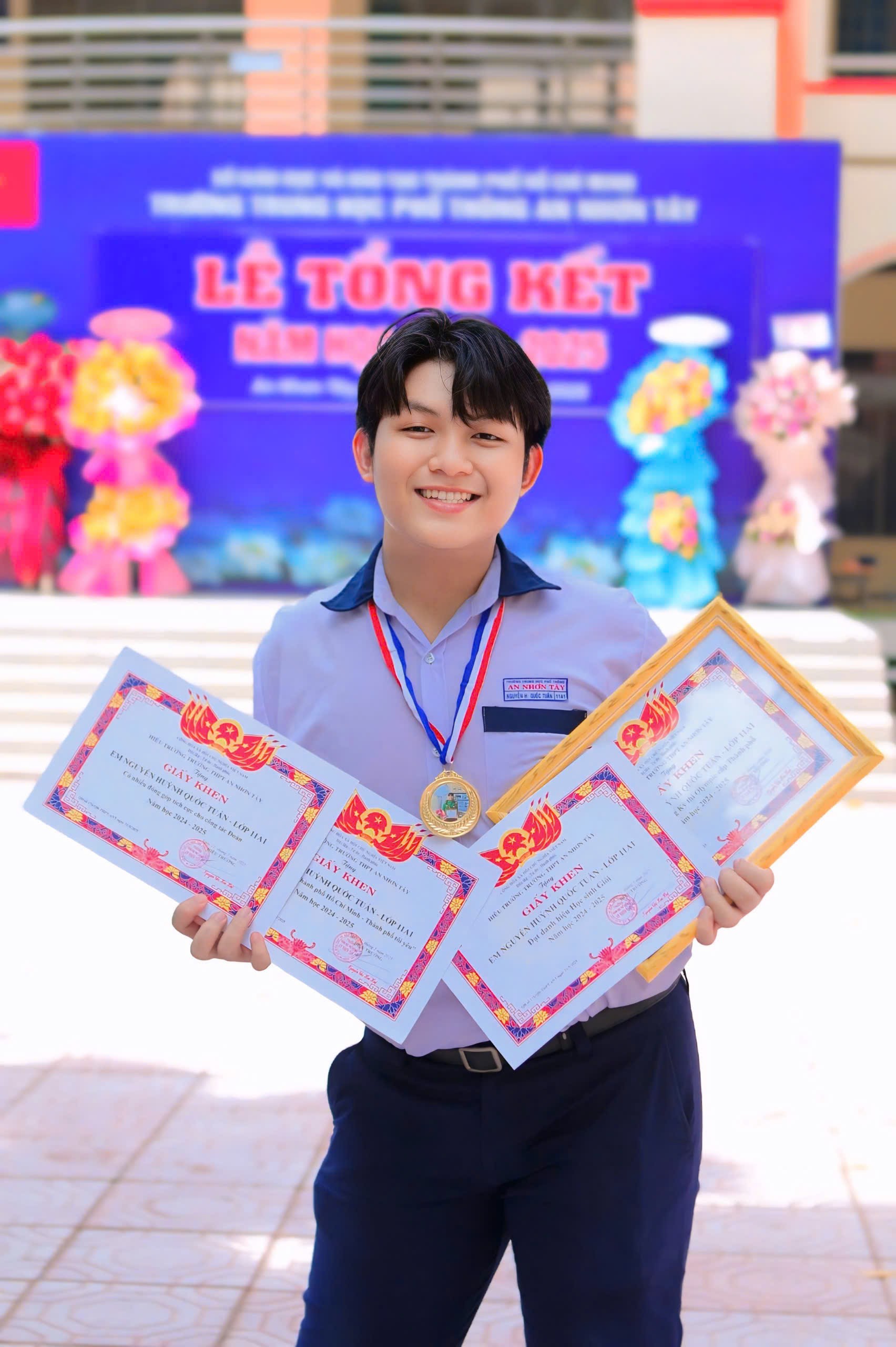 Nguyễn Huỳnh Quốc Tuấn